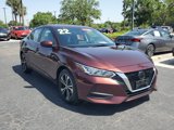 Certified 2022 Nissan Sentra SV image 3