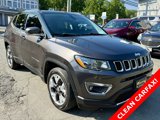 Used 2017 Jeep Compass Limited w/ Navigation Group image 3