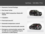 Certified 2021 Volkswagen Tiguan SE w/ Panoramic Sunroof Package image 4