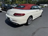 Certified 2021 Mercedes-Benz C 300 4MATIC Cabriolet image 3