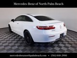Certified 2018 Mercedes-Benz E 400 Coupe image 3