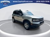 Certified 2022 Ford Bronco Sport image 2