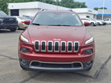 Used 2016 Jeep Cherokee Limited image 2