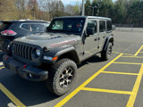 Used 2021 Jeep Wrangler Unlimited Rubicon w/ Cold Weather Group image 2