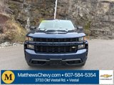 Certified 2021 Chevrolet Silverado 1500 Custom image 2