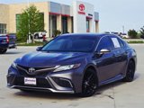 Used 2021 Toyota Camry XSE w/ Carpet Mat Package (TMS) image 2