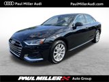 Certified 2022 Audi A4 2.0T Premium w/ Convenience Package image 1