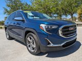 Used 2021 GMC Terrain SLT w/ Infotainment Package II image 2