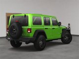 New 2025 Jeep Wrangler Unlimited Sport image 5