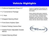 Used 2025 Chevrolet Trax LT w/ LT Convenience Package image 2