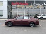 New 2025 Nissan Sentra SV image 2
