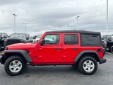 Used 2022 Jeep Wrangler Unlimited Sport image 6