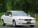 Used 2002 Jaguar X-TYPE 3.0 image 4