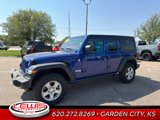 Used 2020 Jeep Wrangler Unlimited Sport S image 3