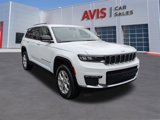 Used 2023 Jeep Grand Cherokee L Limited image 3
