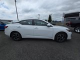 New 2025 Nissan Sentra SV w/ Trunk Package image 3