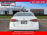New 2025 Nissan Versa S w/ Trunk Package image 5