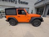 New 2025 Jeep Wrangler Sport image 4