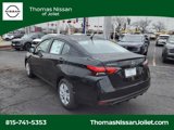 Certified 2025 Nissan Versa S w/ Trunk Package image 5