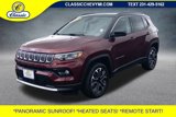 Used 2022 Jeep Compass Limited w/ Sun and Sound Group image 1