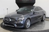 Used 2015 Mercedes-Benz C 400 4MATIC image 3