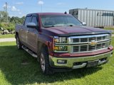 Used 2015 Chevrolet Silverado 1500 LTZ Z71 w/ LTZ Plus Package image 3