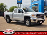 Used 2015 GMC Sierra 2500 4x4 Double Cab w/ Sierra Convenience Package image 4