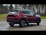 Used 2022 Jeep Compass Limited image 4