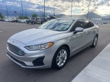 Used 2019 Ford Fusion SE image 3