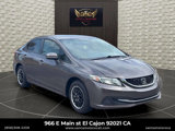 Used 2015 Honda Civic LX image 2