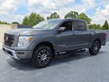 Used 2022 Nissan Titan SV w/ Accessory Utility Package image 3