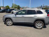 Used 2015 Jeep Cherokee Limited w/ Luxury Group image 2