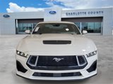 New 2025 Ford Mustang GT Premium w/ 60th Anniversary Package image 2