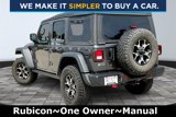 Used 2018 Jeep Wrangler Unlimited Rubicon image 4