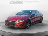 Used 2023 Hyundai Sonata SEL Plus image 3