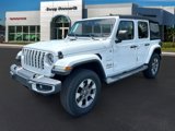 Used 2019 Jeep Wrangler Unlimited Sahara image 3