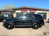 Used 2017 Ford Explorer 4WD Police Interceptor image 4