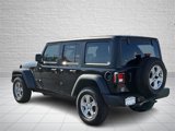 Used 2023 Jeep Wrangler Sport S image 3