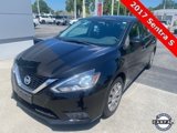 Used 2017 Nissan Sentra S image 3