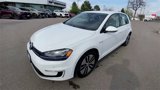Used 2016 Volkswagen e-Golf SEL Premium w/ Driver Assistance Package image 4