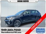 Certified 2022 Volkswagen Taos S image 1