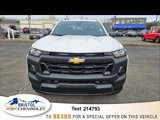 New 2025 Chevrolet Colorado W/T w/ Advanced Trailering Package image 3