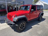 Used 2017 Jeep Wrangler Unlimited Rubicon image 2