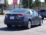 New 2025 Toyota Corolla LE image 4