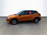 Certified 2022 Nissan Kicks SV w/ Interior Electronics Package image 4
