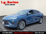 New 2025 Buick Envista Avenir image 2