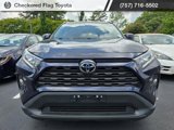 Used 2021 Toyota RAV4 XLE image 2