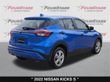Used 2022 Nissan Kicks S image 5