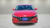 Used 2023 Hyundai Elantra Blue image 2