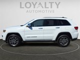 Used 2020 Jeep Grand Cherokee Limited image 3